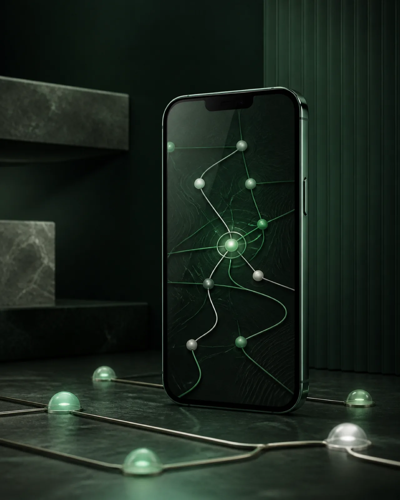 Управление подключением в INCY